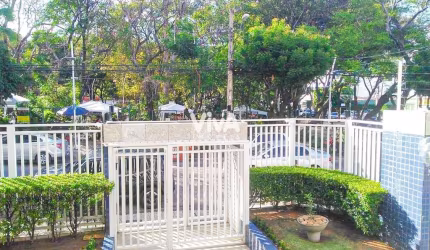 Apartamento 3 suítes Gabinete - Aldeota