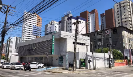 Clínica Comercial 635m2 - Aldeota