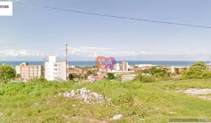 Terreno  com 1.950m² - Dunas