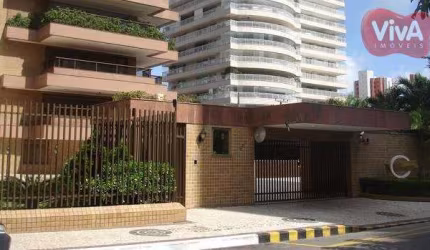 Apartamento 4 quarto(s) - Meireles