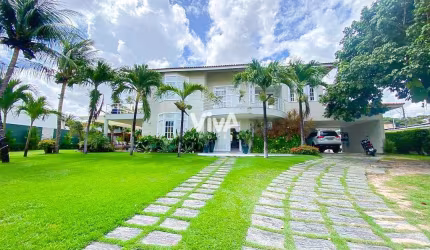 Casa 4 suítes na Messejana