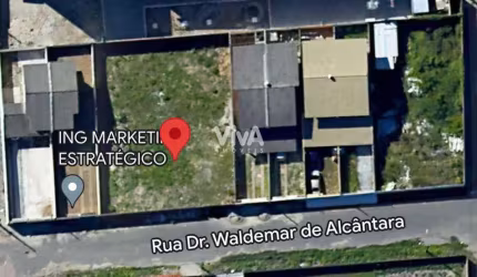 Terreno com 360m²  na  Sapiranga