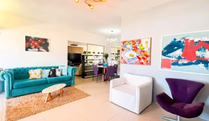 Apartamento 3 suítes  - Praia de Iracema