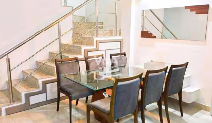 Casa Duplex com  3 suítes no Edson Queiroz