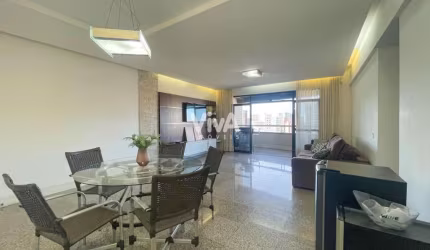 Apartamento 3 suítes no  Meireles