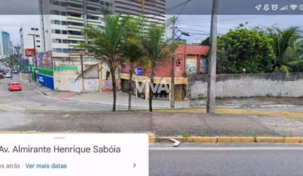 Terreno com 394,80m² na Varjota