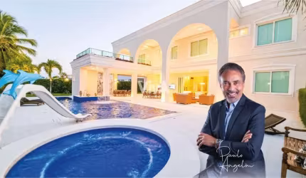 Casa Luxuosa Alphaville Fortaleza