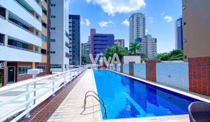 Apartamento 3 quartos - Aldeota