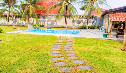 Casa 3 quartos - Aquiraz