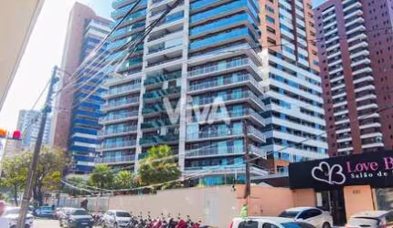 Apartamento 3 suítes - Aldeota