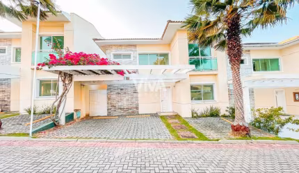 Casa em condomínio 4 suítes  - Praia do Futuro