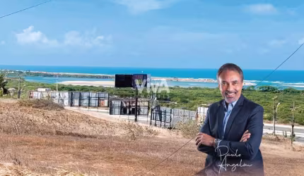 Terreno  com 6.117m² no  Aquiraz