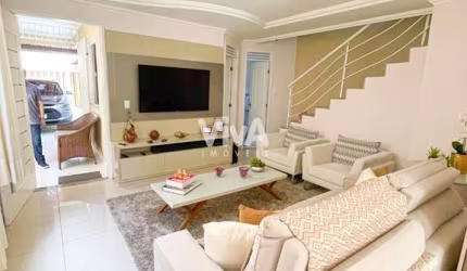 Casa Duplex com 4 quartos- Edson Queiroz
