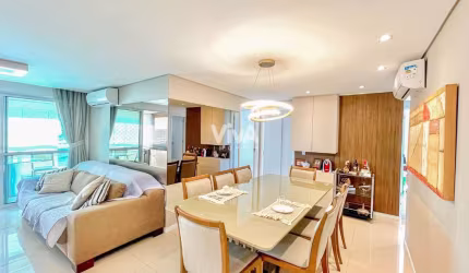 Apartamento com 4 quartos no Guararapes - Mobiliado