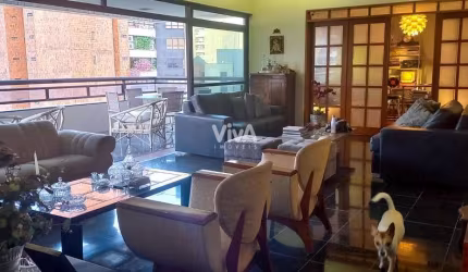 Apartamento com 3 suítes no Meireles - Porteira Fechada