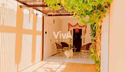 Casa  com 3 quartos no  Luciano Cavalcante