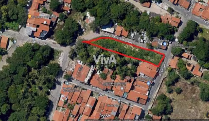 Terreno com 1.500m² na Varjota