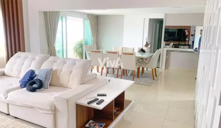 Cobertura  com 3 suítes na Aldeota