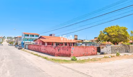 Casa com terreno de 680m² na  Praia do Futuro