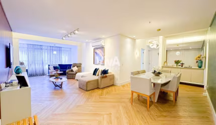Apartamento 3 suítes na Aldeota