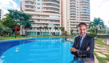 Apartamento 4 Suítes - Renaissance Condominium