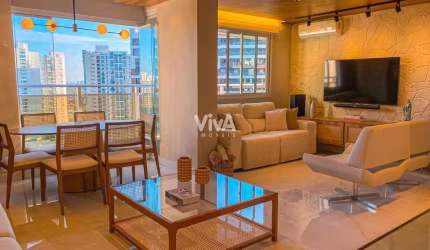 Apartamento no Lafitte Condomínio Parque - Porteira Fechada