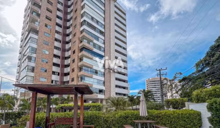 Apartamento  com 4 suítes no Guararapes - Possibilidade de receber imóvel