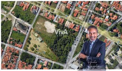 Terreno  com 11.158,65 m² no  Luciano Cavalcante