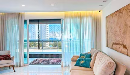 Apartamento com 3 suítes -  Dom Condomínio Parque