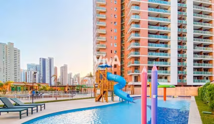 Apartamento com 3 quartos no Papicu