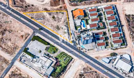 Terreno com 2.947m² no bairro De Lourdes