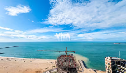 Já pensou em acordar todos os dias com uma vista eterna para o mar?