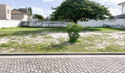 Terreno com 954,78m² no Alphaville Eusébio