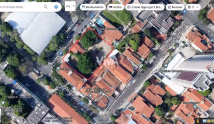 Terreno com 1.540 m²  no bairro de  Fátima