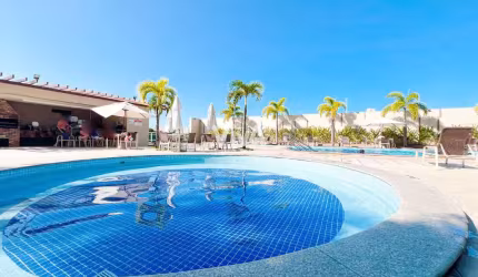 Apartamento com 3 quartos no Presidente Kennedy