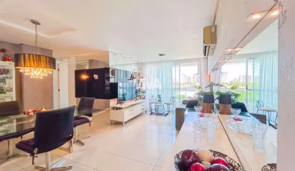 Apartamento com 3 suítes no Guararapes