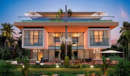 Casa  em condomínio no Aquiraz