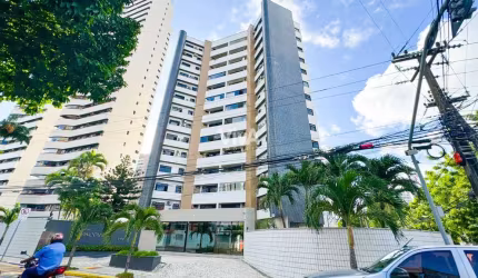 Apartamento com 3 suítes na Aldeota