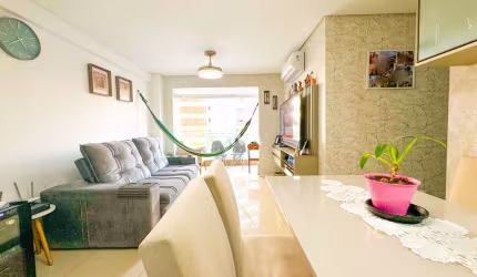 APARTAMENTO NO MEIRELES A POUCAS QUADRAS DA BEIRA-MAR