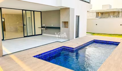 Casa em condomínio com 4 suítes no Alphaville Ceará Residencial 03
