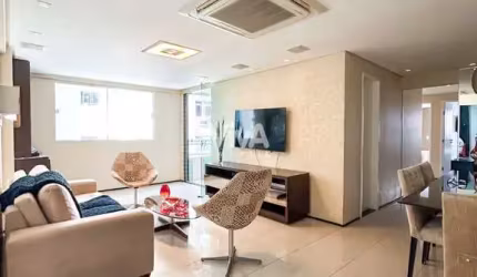 Apartamento com 3 Suítes no  Dionísio Torres
