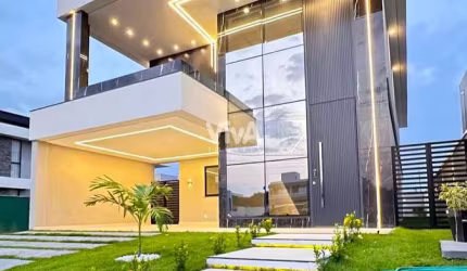 Casa em condomínio  com 4 Suítes no Terras Alphaville 2