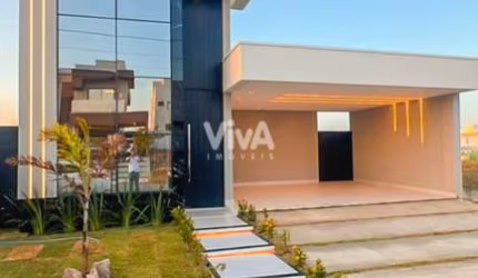 Casa em condomínio com 3 suítes no Terras Alphaville Ceará 4