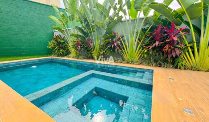 Casa em condomínio com 4 suítes  no Eusébio