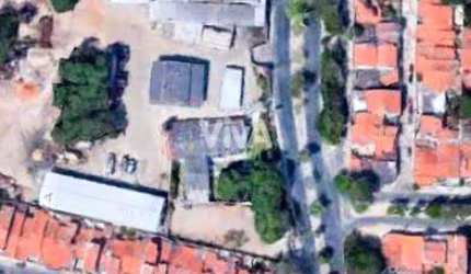 Terreno  com 1.483m² -  Prefeito José Walter