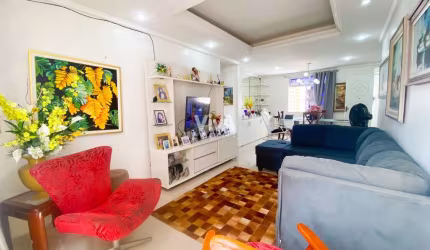 Apartamento com 3 quartos no Meireles