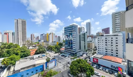 Apartamento com 4 quartos na Aldeota
