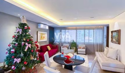 Apartamento com 5 quartos na Aldeota