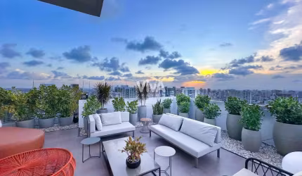 Apartamento  com 2 quartos na Aldeota
