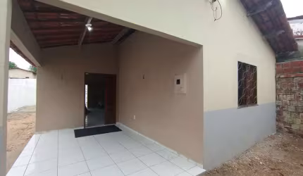 Casa 2 quarto(s) - Messejana - Galinha Morta